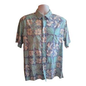 Pomare Vintage Hawaii L Men's Shirt